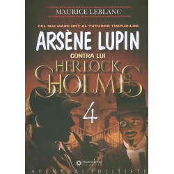 Arsene Lupin contra lui Herlock Sholmes, vol. IV