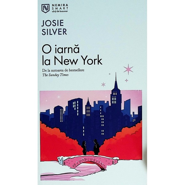 O iarna la New York