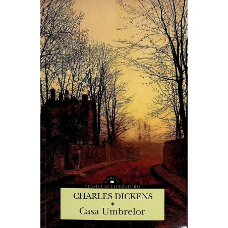 Casa umbrelor, vol. I-II