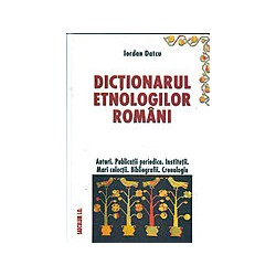 Dictionarul etnologilor romani