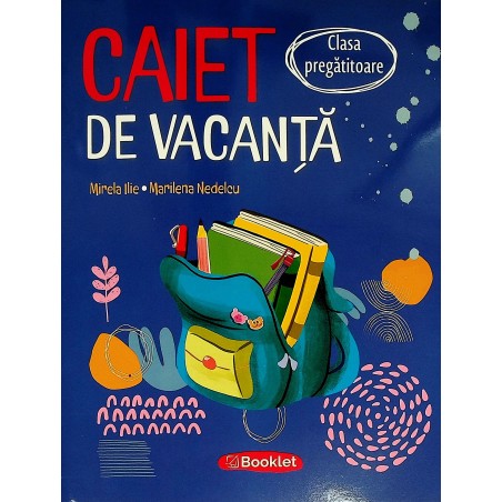 Caiet de vacanta, clasa...