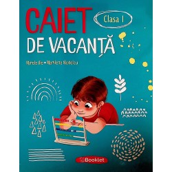 Caiet de vacanta, clasa I