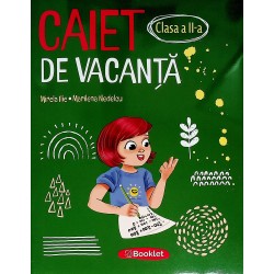 Caiet de vacanta, clasa a II-a