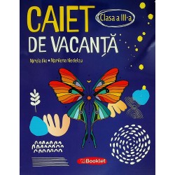 Caiet de vacanta, clasa a...