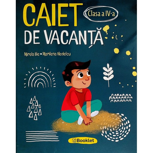Caiet de vacanta, clasa a IV-a