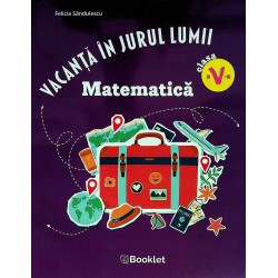 Vacanta in jurul lumii -...