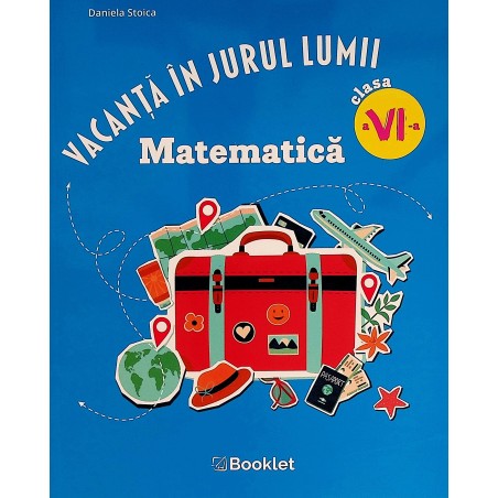 Vacanta in jurul lumii -...