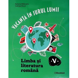 Vacanta in jurul lumii -...
