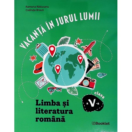 Vacanta in jurul lumii -...