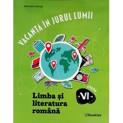 Vacanta in jurul lumii...