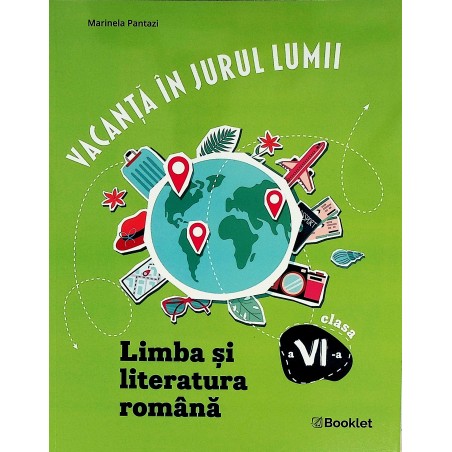 Vacanta in jurul lumii...