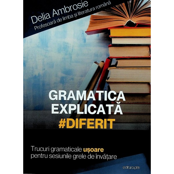 Gramatica explicata diferit