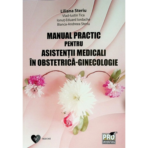 Manual practic pentru asistentii medicali in obstetrica-ginecologie