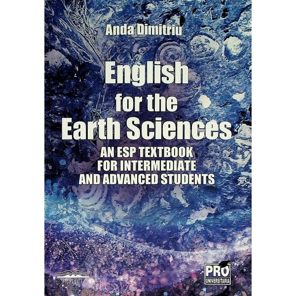 English for the Earth Sciences. An ESP textbook for Intermediate and Advanced Students