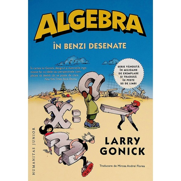 Algebra in benzi desenate