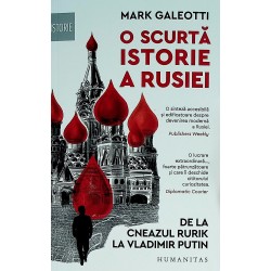 O scurta istorie a Rusiei....