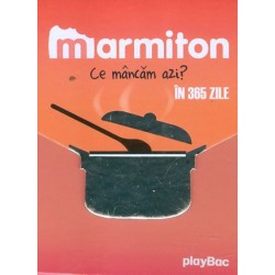 Ce mancam azi? Marmiton in 365 zile