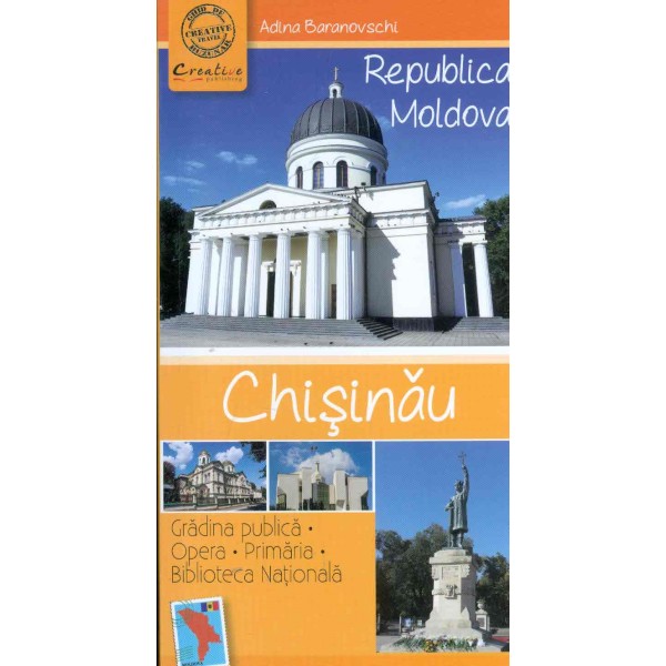 Chisinau - Ghid de buzunar