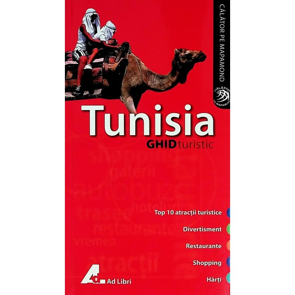 Tunisia - Ghid turistic