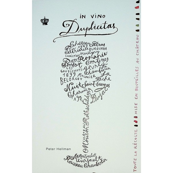 In vino duplicitas