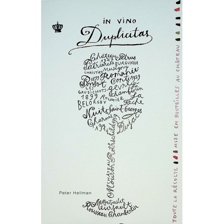 In vino duplicitas