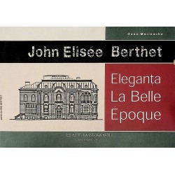 John Elisee Berthet - Eleganta. La Belle Epoque