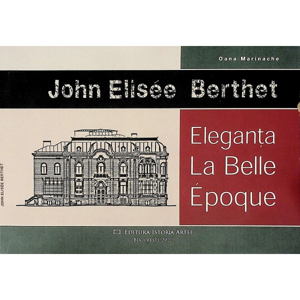 John Elisee Berthet - Eleganta. La Belle Epoque