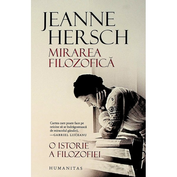 Mirarea filozofica. O istorie a filozofiei