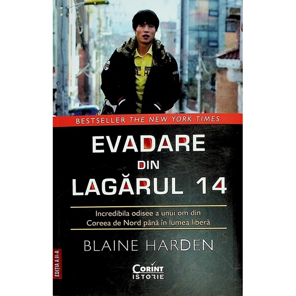 Evadare din lagarul 14