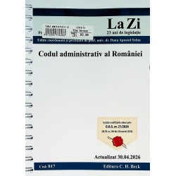 Codul administrativ al...