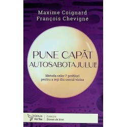 Pune capat autosabotajului!...