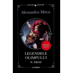 Legendele Olimpului, vol. II - Eroii