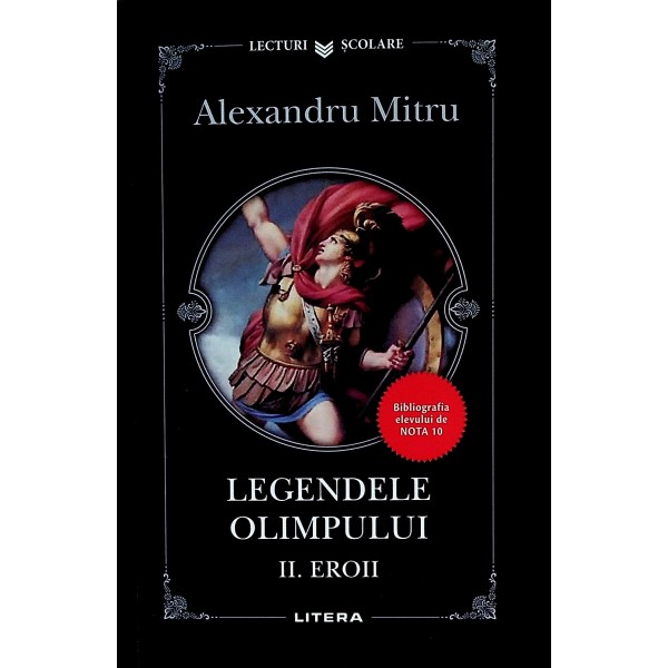 Legendele Olimpului, vol. II - Eroii