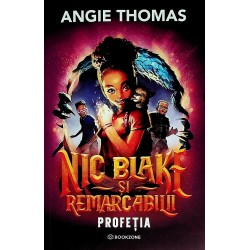 Nic Blake si remarcabilii. Profetia