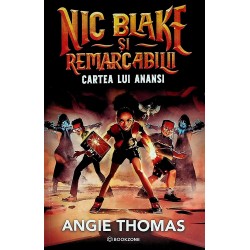 Nic Blake si remarcabilii....