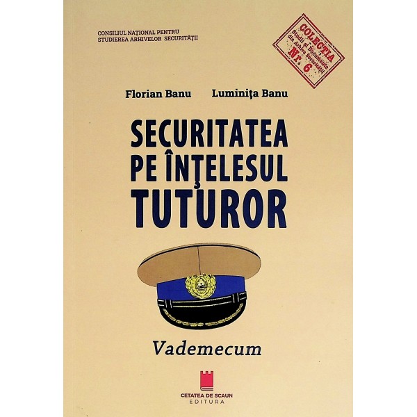 Securitatea pe intelesul tuturor. Vademecum