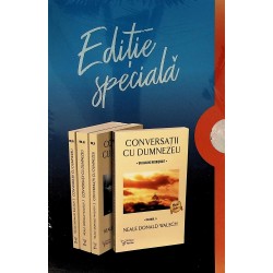 Conversatii cu Dumnezeu, vol. I-II-III-IV