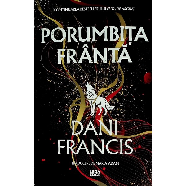 Porumbita franta