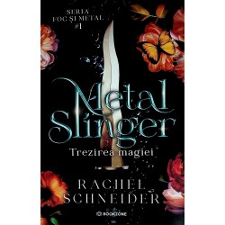 Metal Slinger. Trezirea magiei