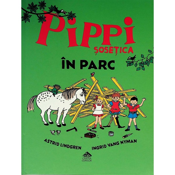 Pippi sosetica in parc