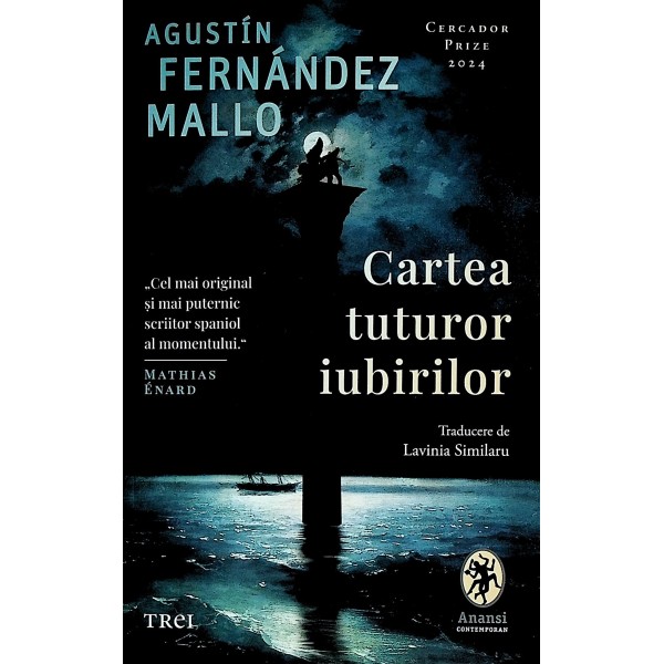 Cartea tuturor iubirilor