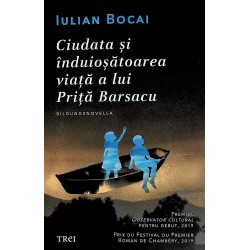 Ciudata si induiosatoarea...