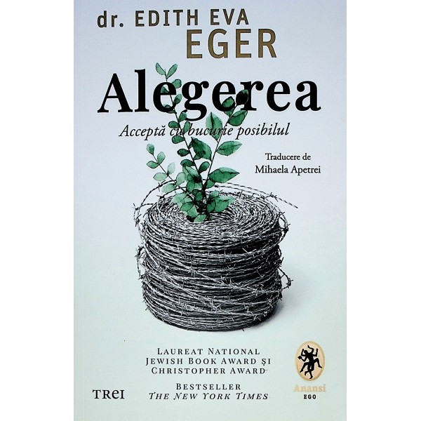 Alegerea. Accepta cu bucurie posibilul