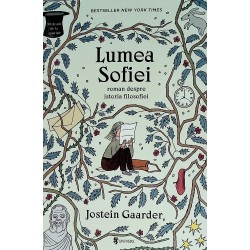 Lumea Sofiei. Roman despre istoria filosofiei