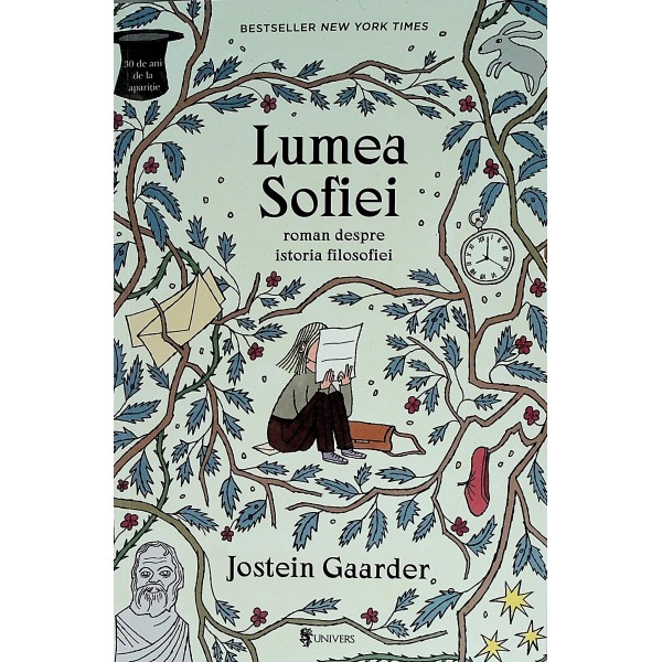 Lumea Sofiei. Roman despre istoria filosofiei