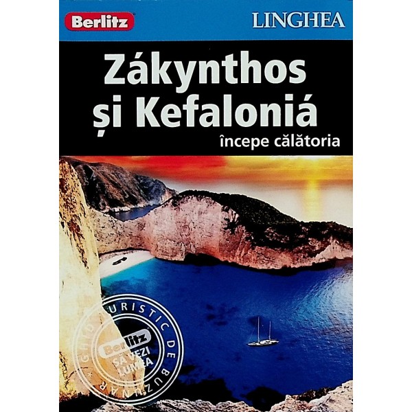 Zakynthos si Kefalonia