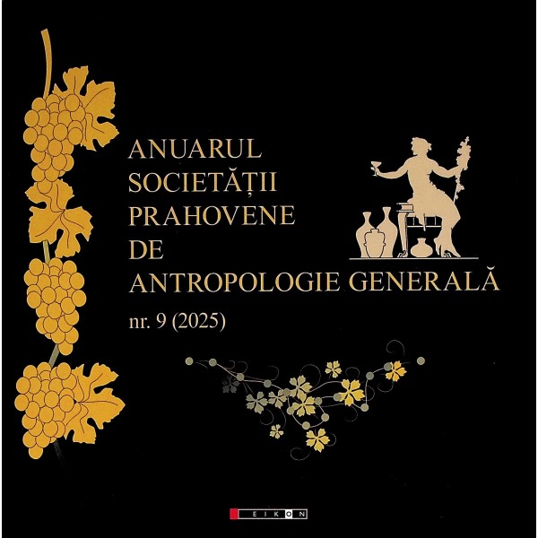 Anuarul societatii prahovene de antropologie generala, nr. 9(2025)