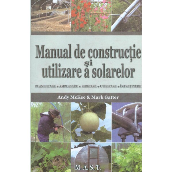 Manual de constructie si utilizare a solarelor