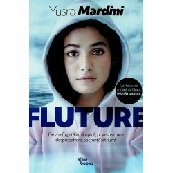 Fluture. De la refugiata la olimpica, povestea mea despre salvare, speranta si triumf