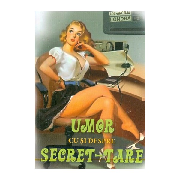 Umor cu si despre secret-tare